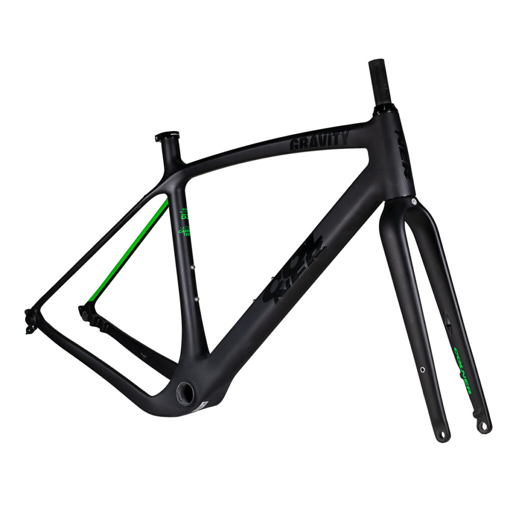 Cuadro Gravel Colner Gravity – Miconi