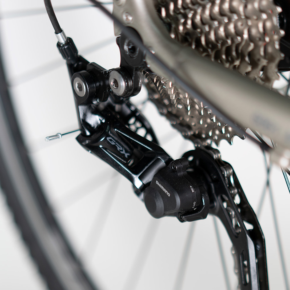 Grupo Shimano GRX 400 2x10