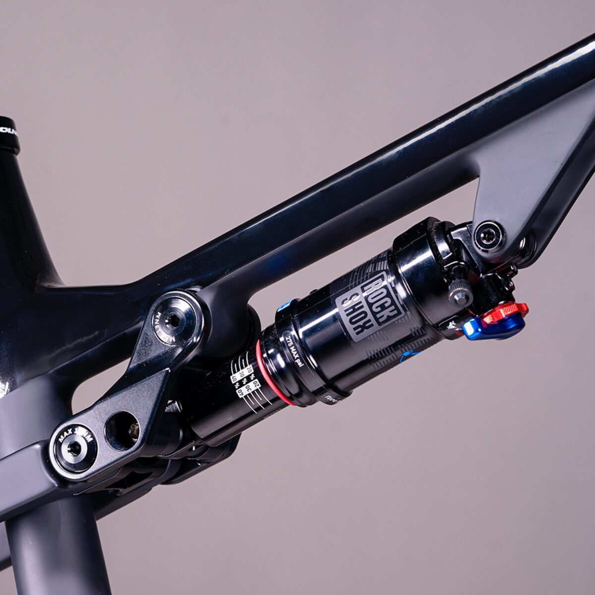 Cuadro Colner GEA doble suspensión de carbono - Imagen 5