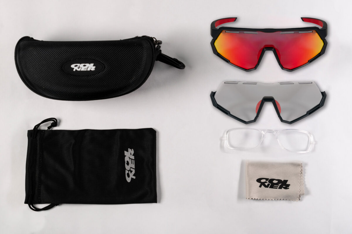 Lentes Colner Doble Mica - Imagen 5